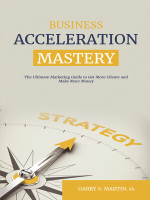 cover image of Business Acceleration Mastery